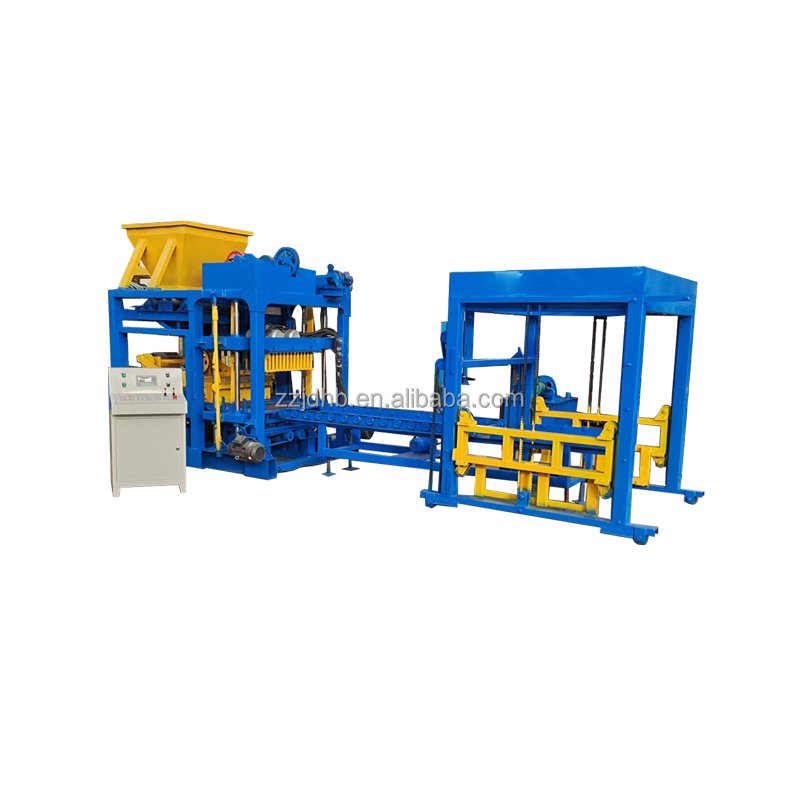 Cement Clay Fly Ash Interlocking Brick Making Machinery Price Mini Brick Making Machine