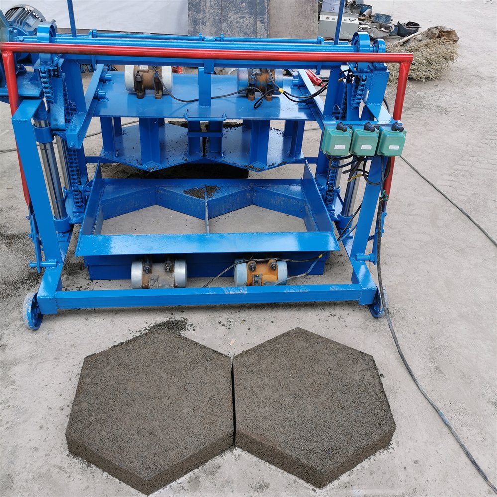 Best Selling Nigeria KX4-45 Auto Lift Small Mobile Concrete Bricklaying Tools