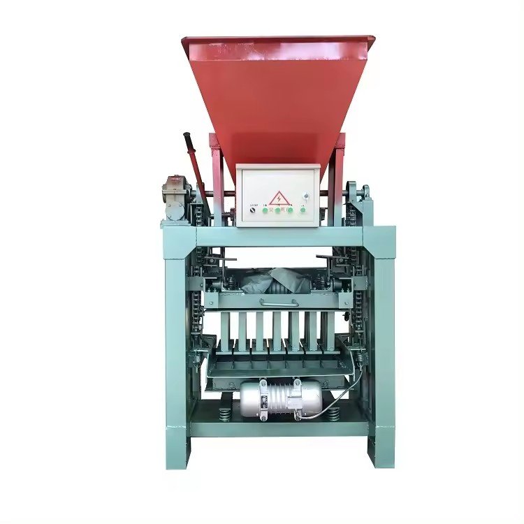 small brick making machine manual fly ash brick making machine/manual eement interlock brick machine
