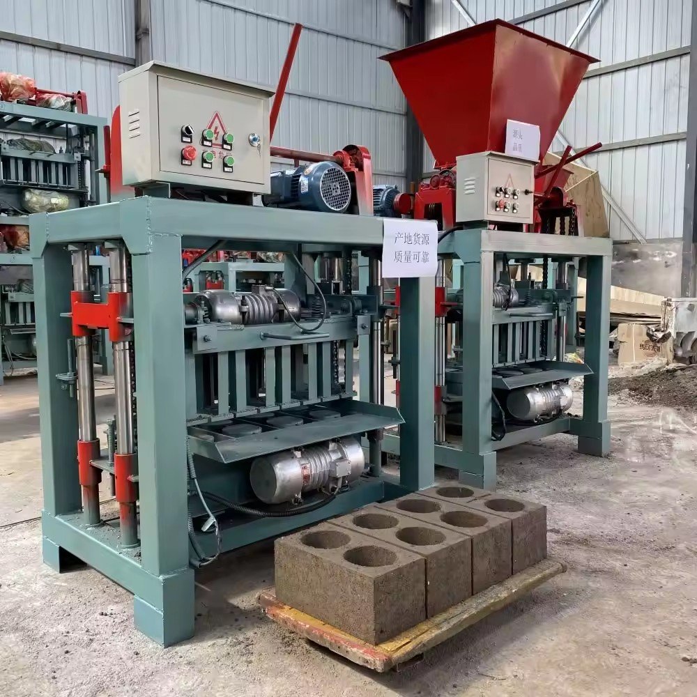 small brick making machine manual fly ash brick making machine/manual eement interlock brick machine