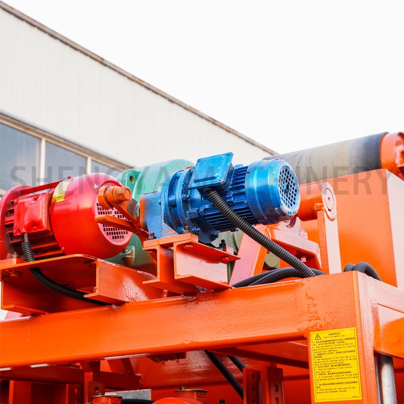 brick making machinery small concrete brick making machine semi automatic block brick machine in cameroon