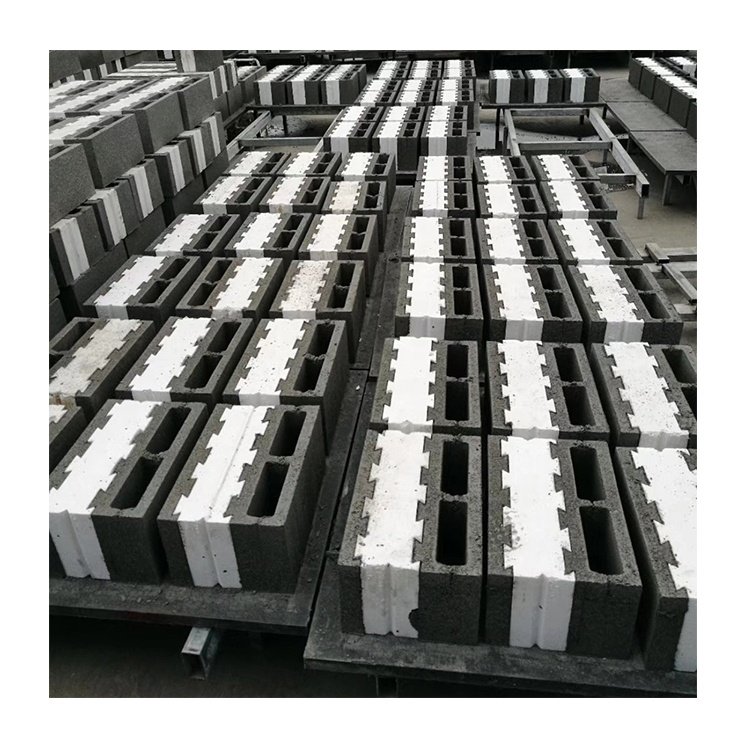 SY Concrete Block Making Machine Solid Hollow Blocks Machine Automatic QT6-15 Construction Block Brick Making Machinery Factory