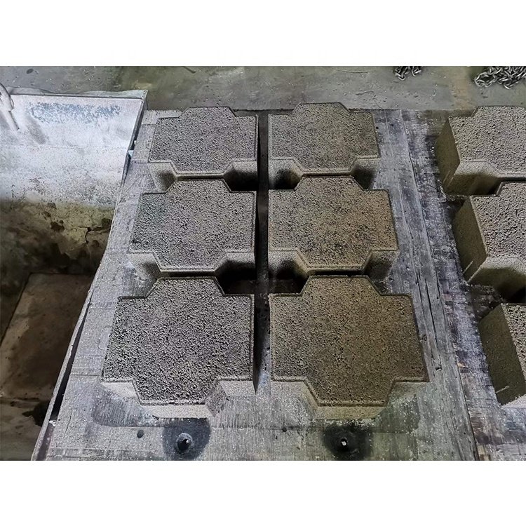 SY Concrete Block Making Machine Solid Hollow Blocks Machine Automatic QT6-15 Construction Block Brick Making Machinery Factory