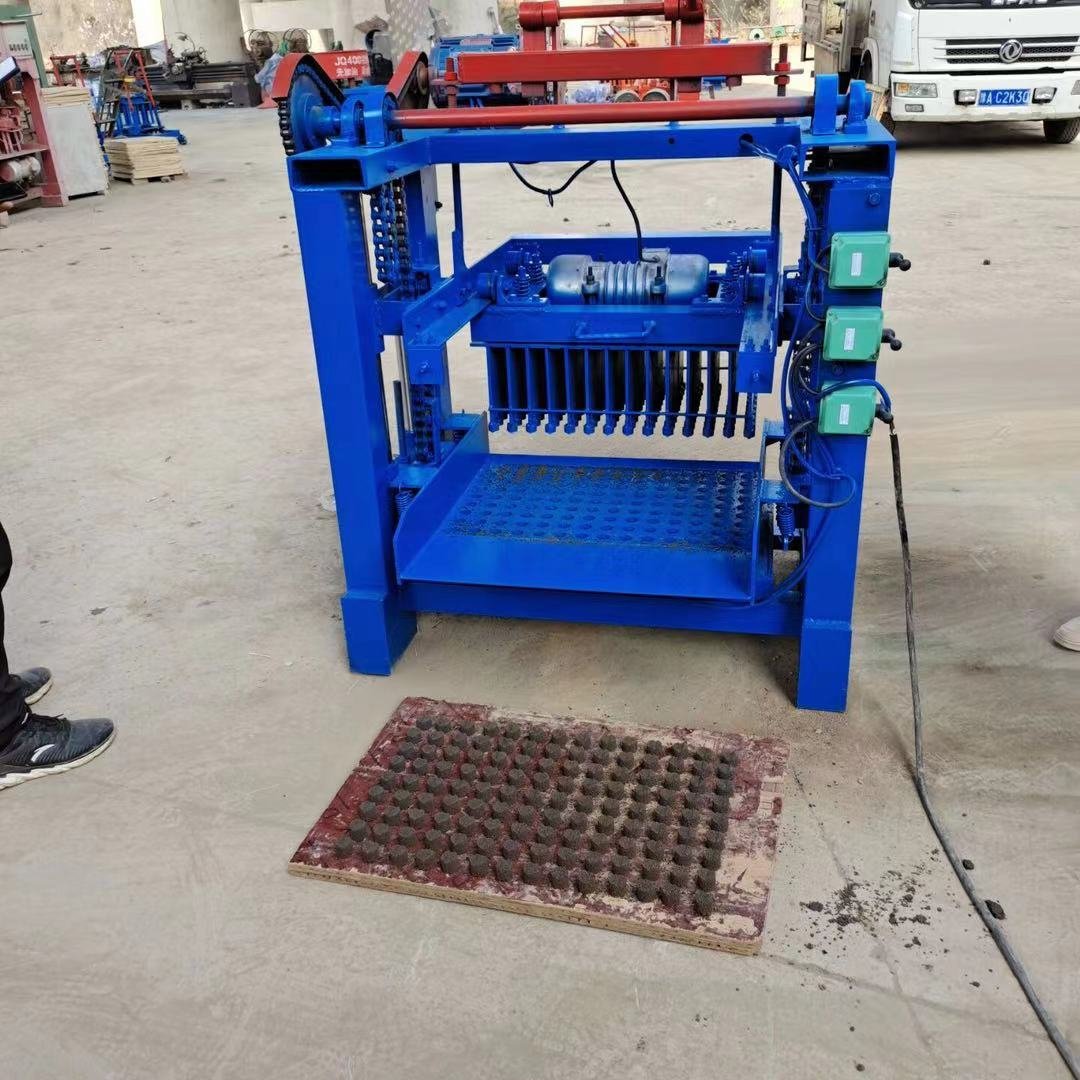 Facing Brick Making Machinery Brick Making Machine Geobeton Brick Making Machine