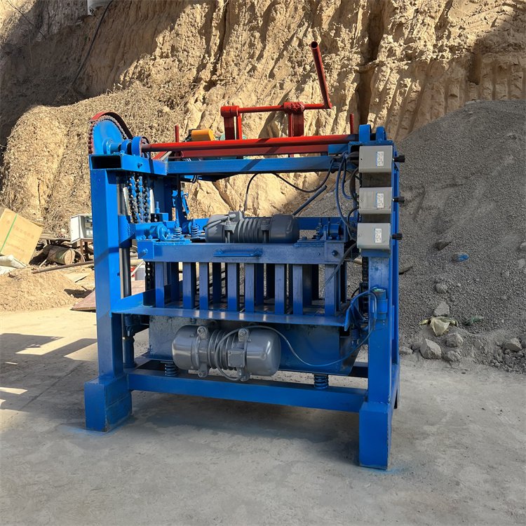 Facing Brick Making Machinery Brick Making Machine Geobeton Brick Making Machine