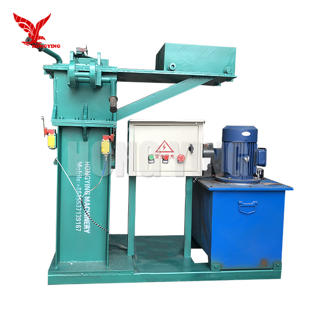 HY2-20 Can be used to make different types of bricks with different moulds brick making machine