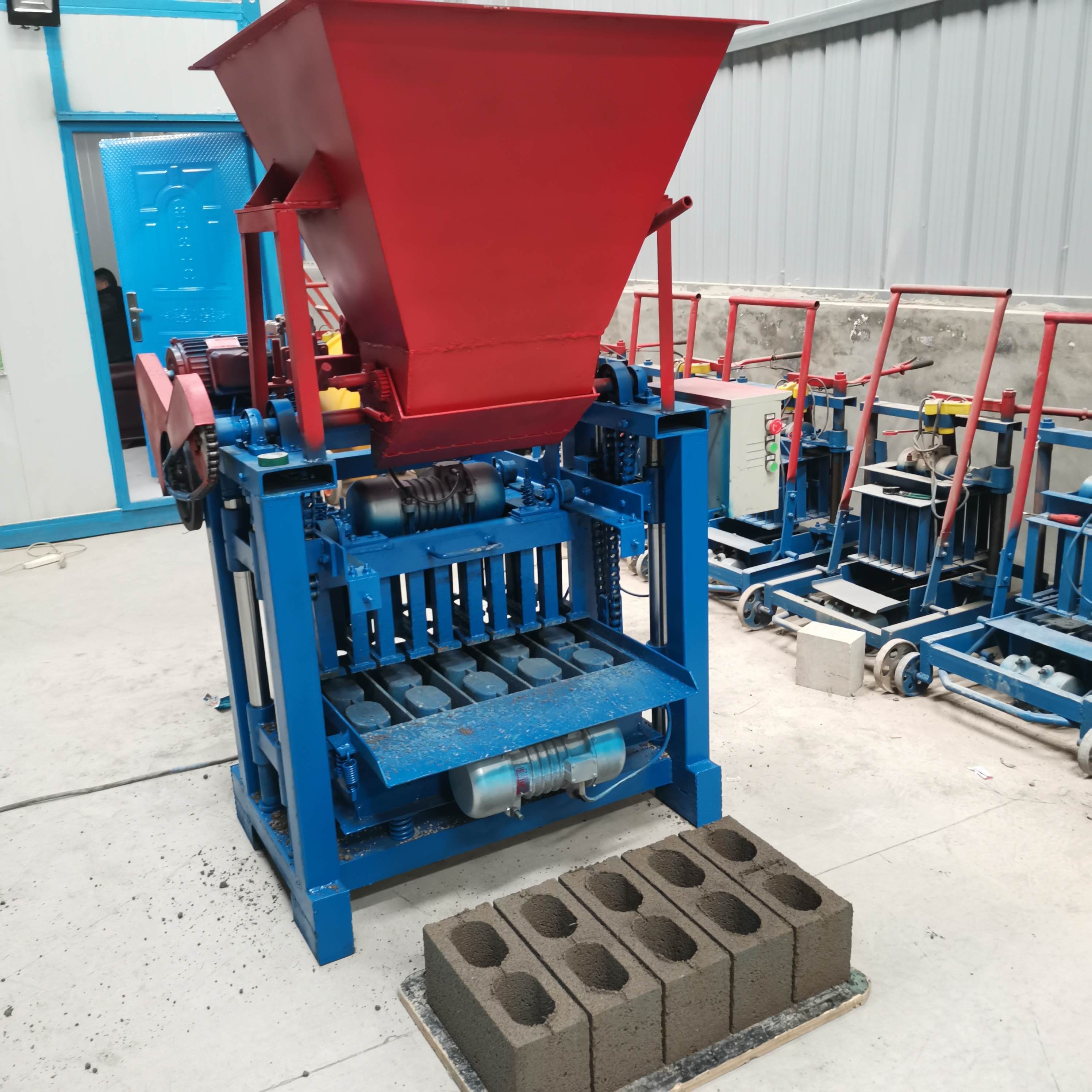 Essential Brick Making Machine for House Construction 2024