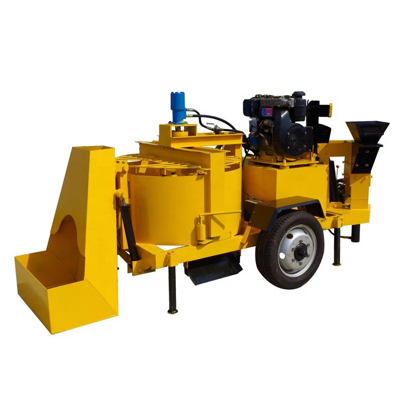 M7MI TWIN small business clay brick making machine ideas making money at home online block making machinery