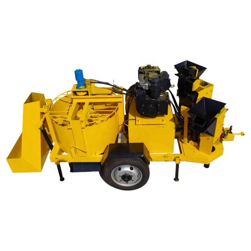 M7MI TWIN small business clay brick making machine ideas making money at home online block making machinery