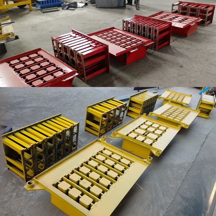 Machine To Make Blocks Used Street Paving Brick Making Machine