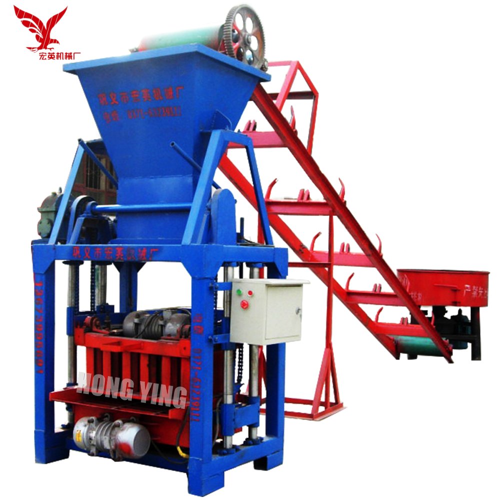 brick making machine Cement Block Making Machine Available for Sale Brick Making Machinery
