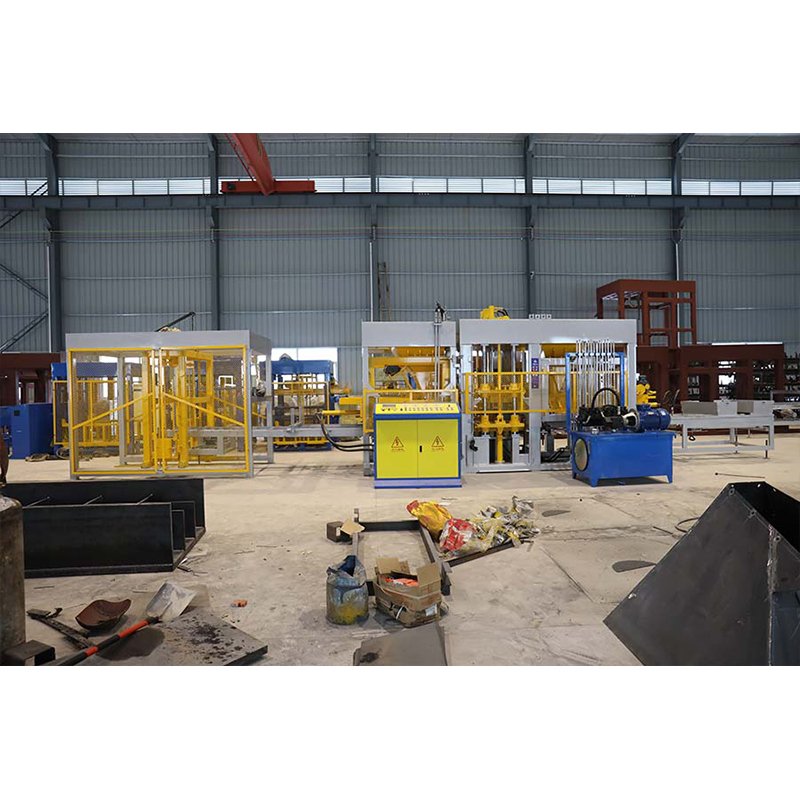 Production of brick manufacturing machine Automation equipment made in China