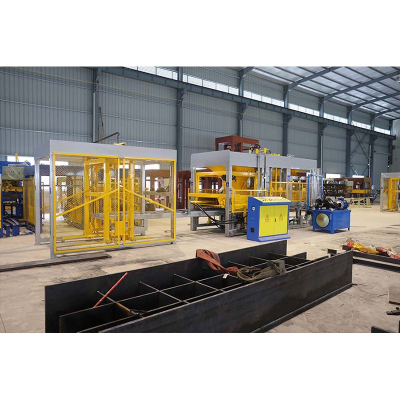 Production of brick manufacturing machine Automation equipment made in China