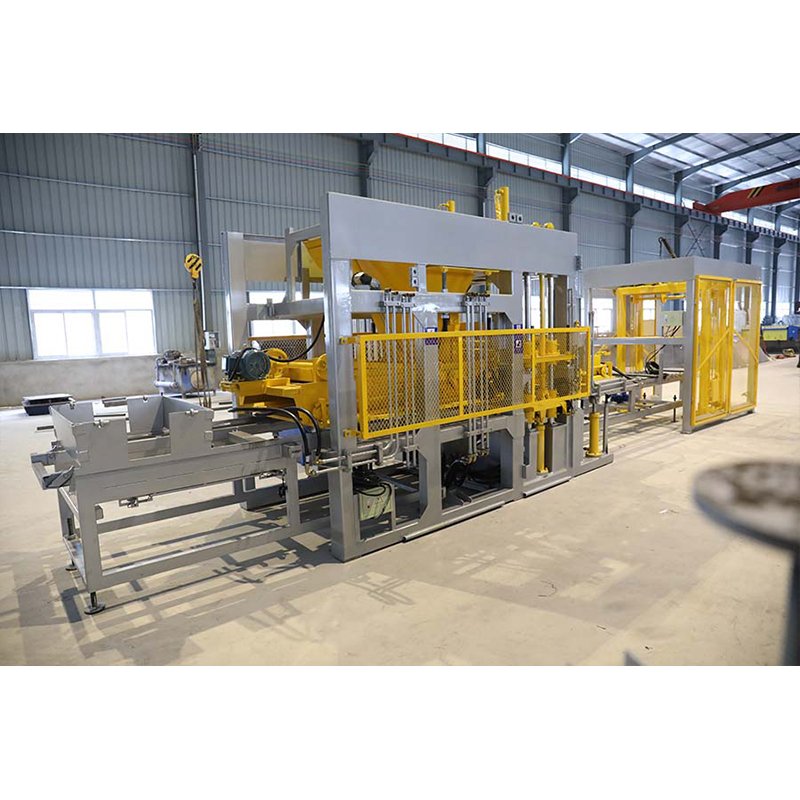 Production of brick manufacturing machine Automation equipment made in China