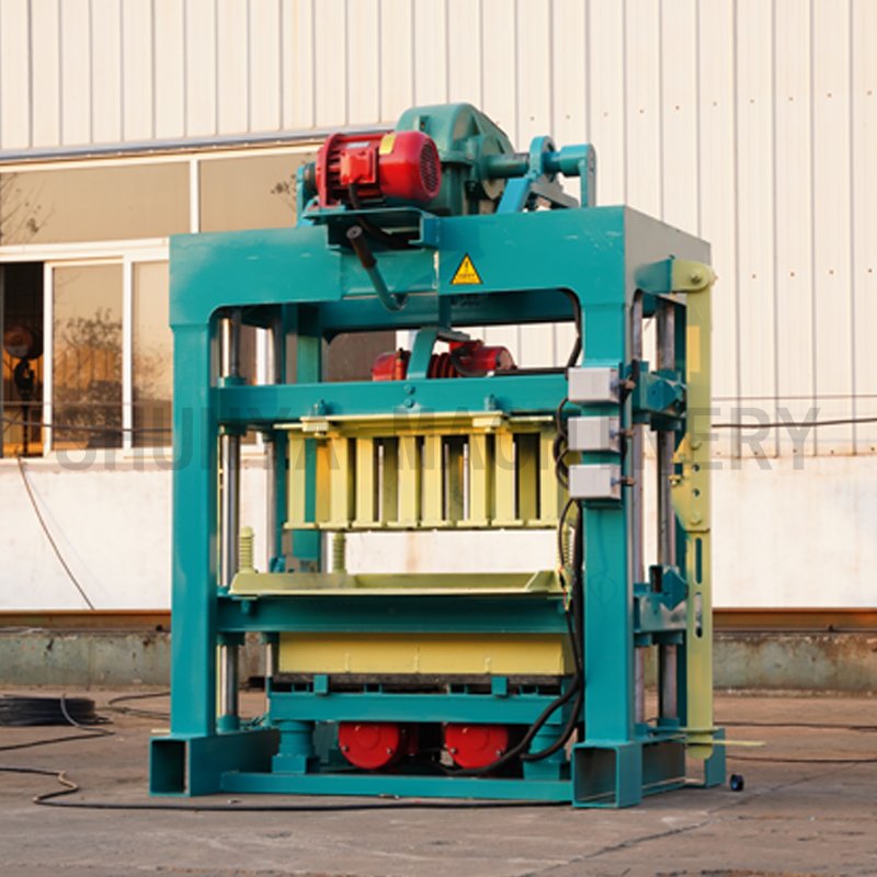QTJ4-40B bmm 300 brick making machine automatic brick making machine for brick making machinery