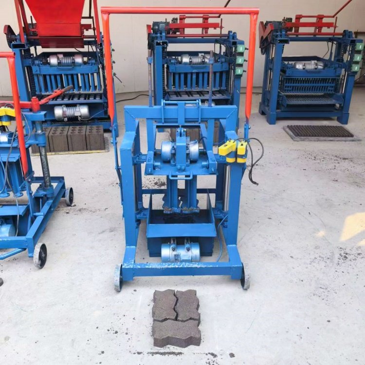 Sand lime electric block making machine production line brick making machinery