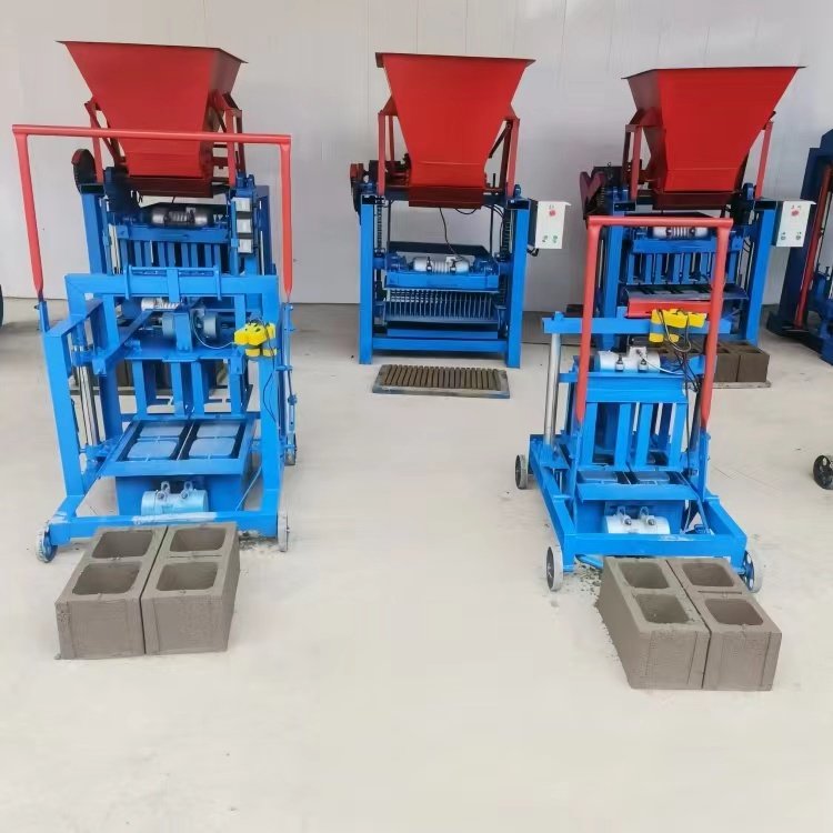 Sand lime electric block making machine production line brick making machinery