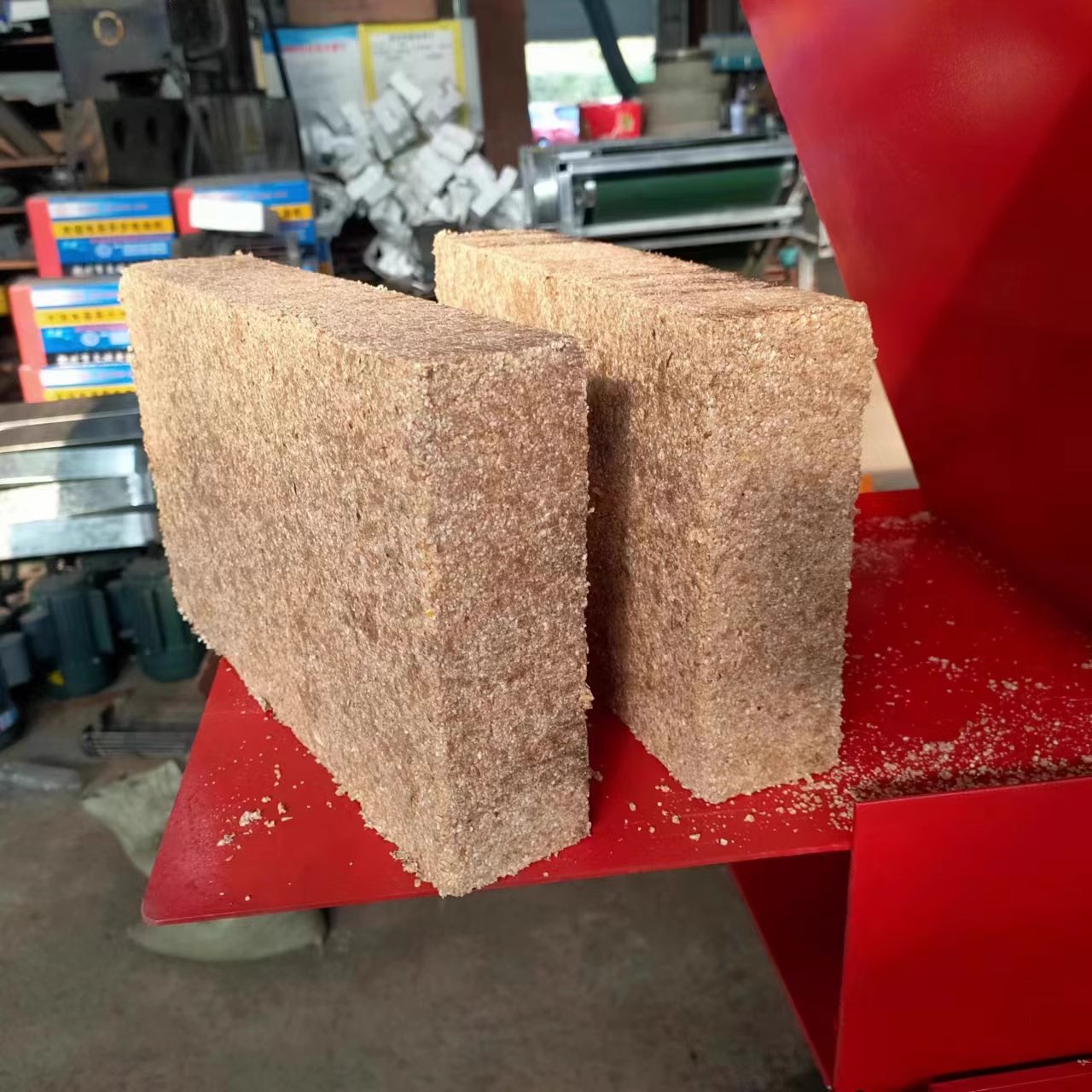 Portable interlocking brick making machine Eco Brava clay brick making machine mud brick making machine