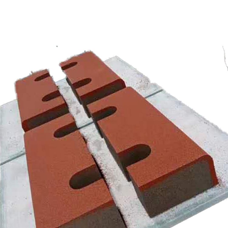 High density concrete blocks XX-900T fully automatic hydraulic press concrete block making machine