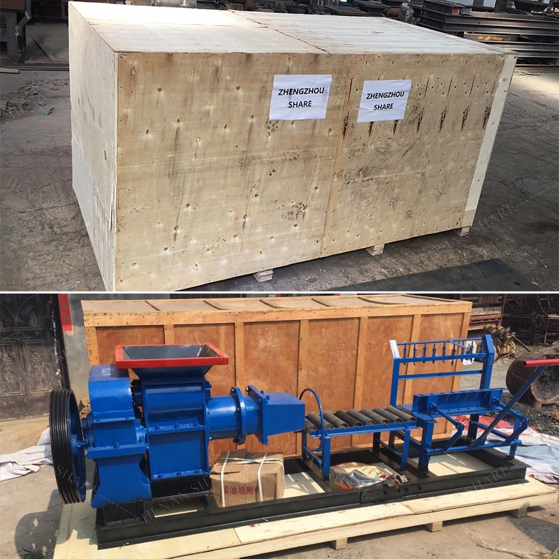 China Manual clay brick making machine Soil Brick Making Machinery Clay Machine for Building