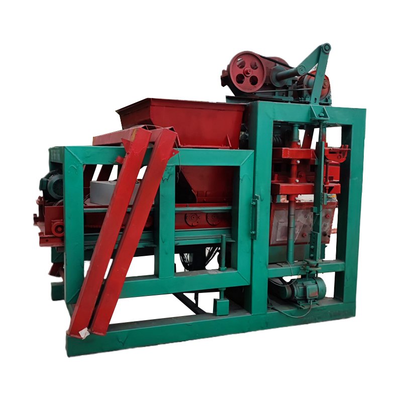 business ideas qtj4-26 block making machine fully automatic concrete brick making machine