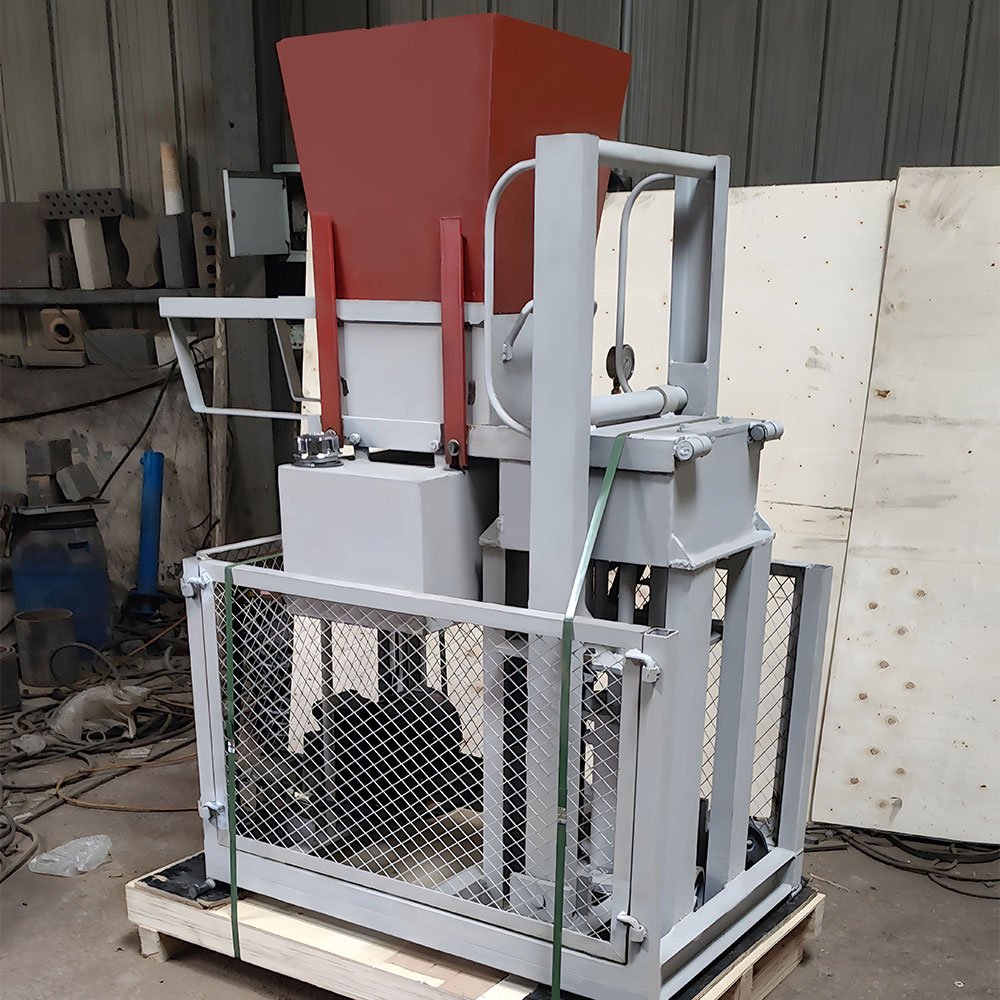semi-auto red block machinery earth building blocks making machines south africa clay brick making machine for making clay block