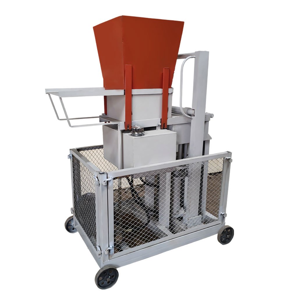 semi-auto red block machinery earth building blocks making machines south africa clay brick making machine for making clay block