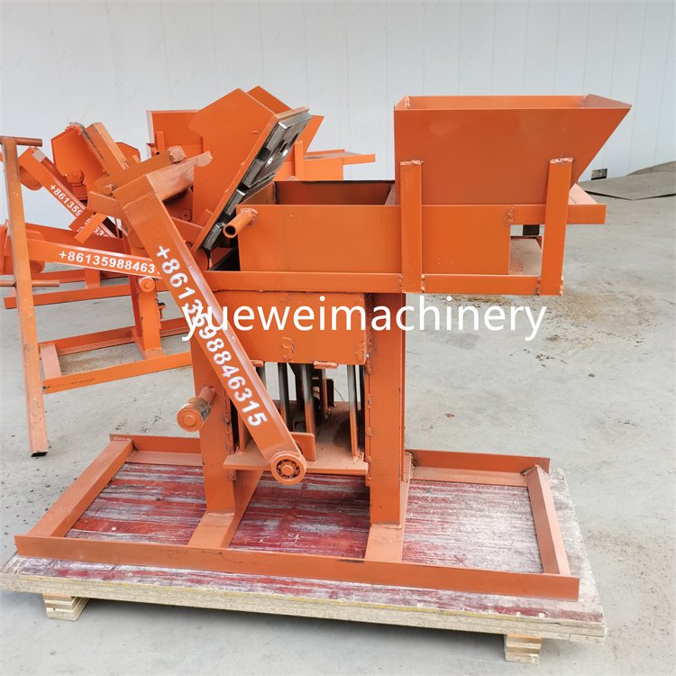 Best price hydraulic interlock brick mold interlocking block paver soil clay interlocking brick making machine