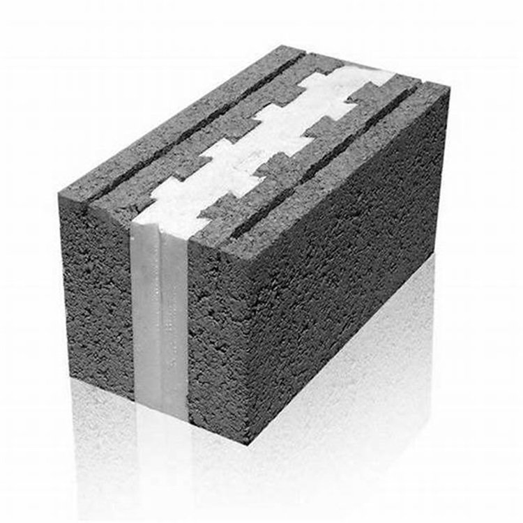QT815 Polystyrene & EPS Concrete Block Bricks Making Machine Efficient Brick Making Machinery