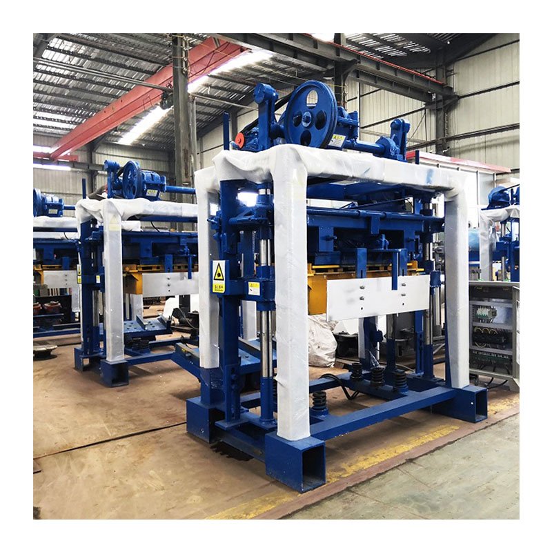 QT40-2 block machine price hot business earn money at home block brick making machinery 2024