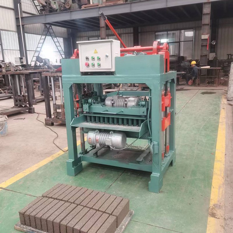 TIEJIA Pdf-manual-brick-making-machine-design 4-25 brick making machinery clay brick making diesel machinery