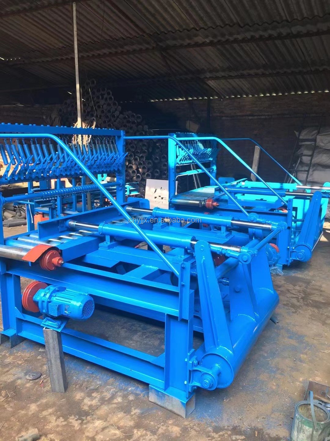Brick making machine easy operation cutting system Brick cutter