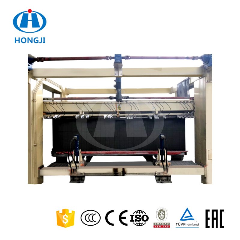 ce aac block brick making machine plant cost