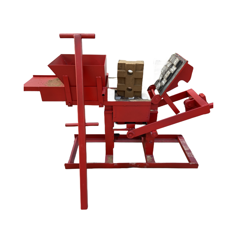 Best Selling Nigerian Small Manual Clay Block Bricklaying Tools Block Making Machine Online Shopping Canada from Japan 280
