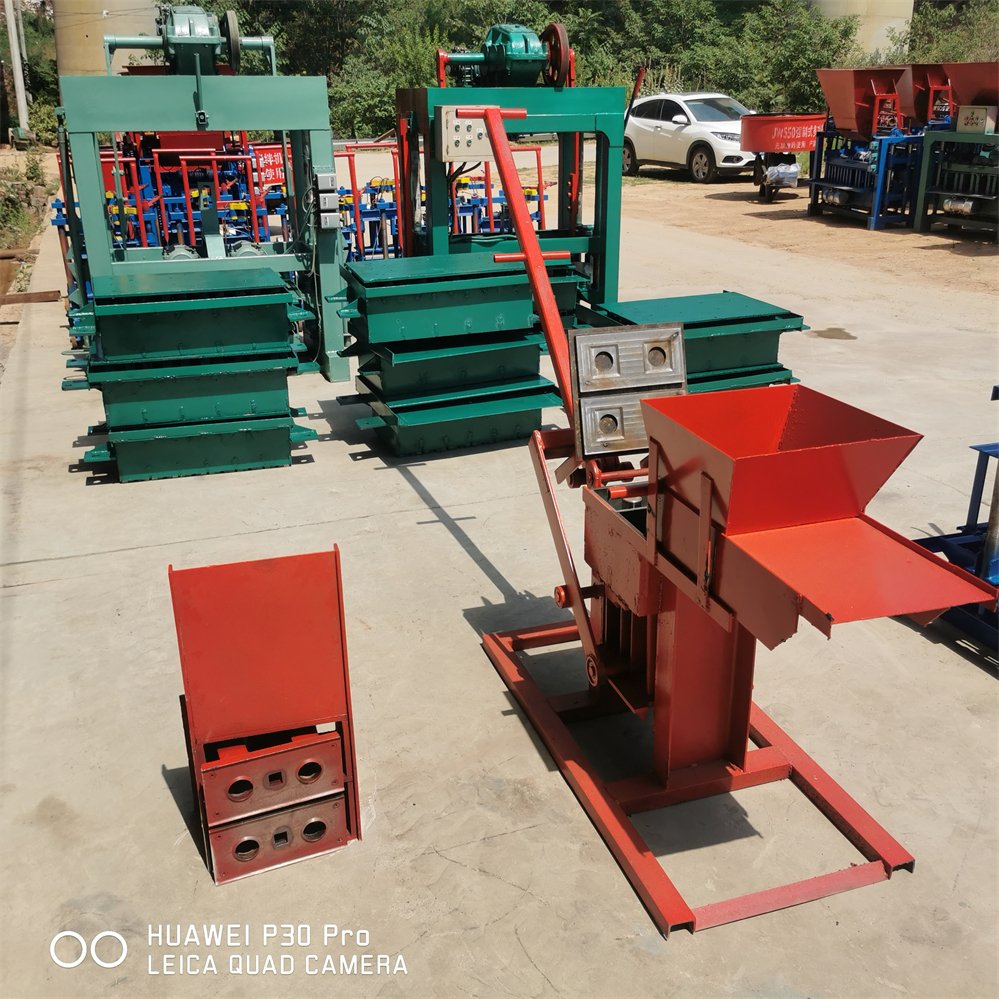 Best Selling Nigerian Small Manual Clay Block Bricklaying Tools Block Making Machine Online Shopping Canada from Japan 280