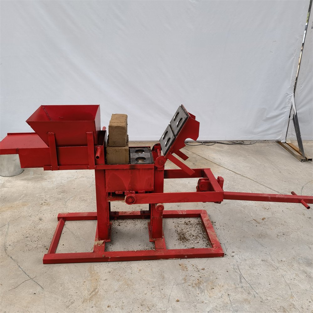 Best Selling Nigerian Small Manual Clay Block Bricklaying Tools Block Making Machine Online Shopping Canada from Japan 280