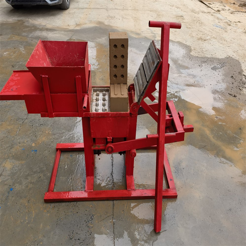 Best Selling Nigerian Small Manual Clay Block Bricklaying Tools Block Making Machine Online Shopping Canada from Japan 280