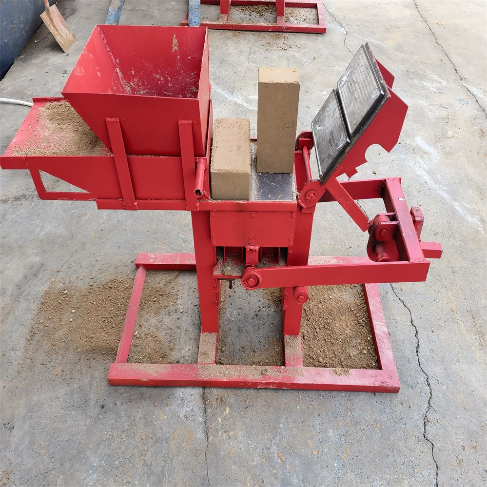 Best Selling Nigerian Small Manual Clay Block Bricklaying Tools Block Making Machine Online Shopping Canada from Japan 280