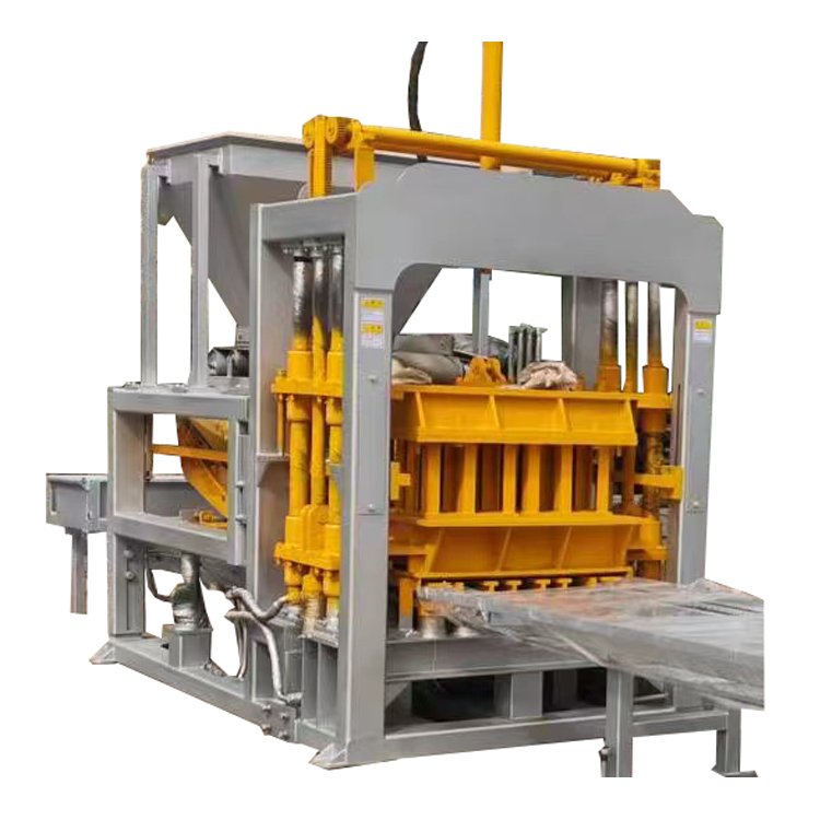 QT6-15 machines for making ecological bricks for construction automatic brick making machine prices for malawi