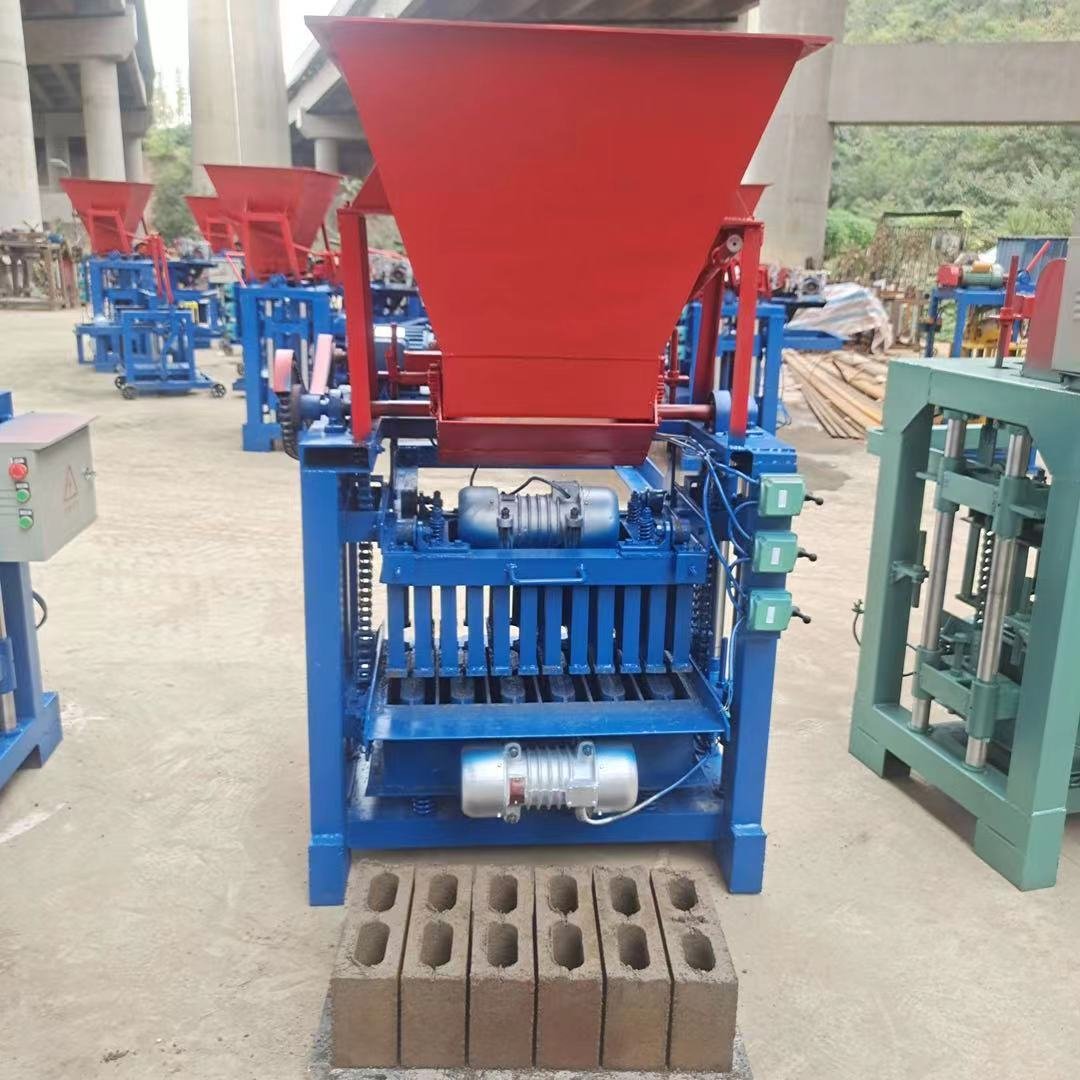 Manual Interlocking Brick Making Machine Manual Hydraulic Brick Making Machine