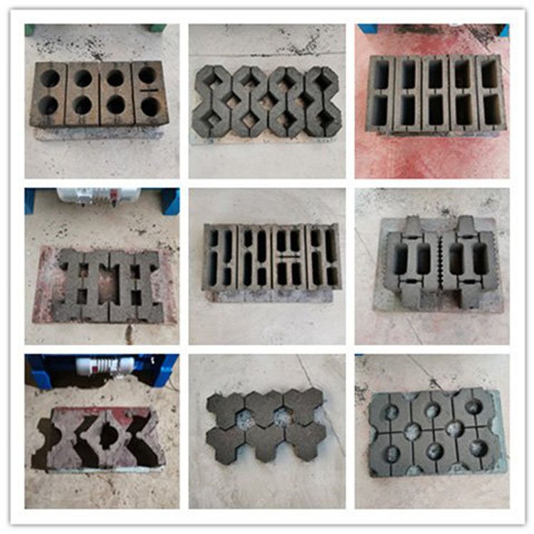 popular clay brick making machine compressed brick machine 20000 pcs bricks per day