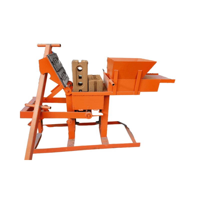 Hot selling Machinery Clay Brick Machine Manual Mud Brick Machine in Africa Countries