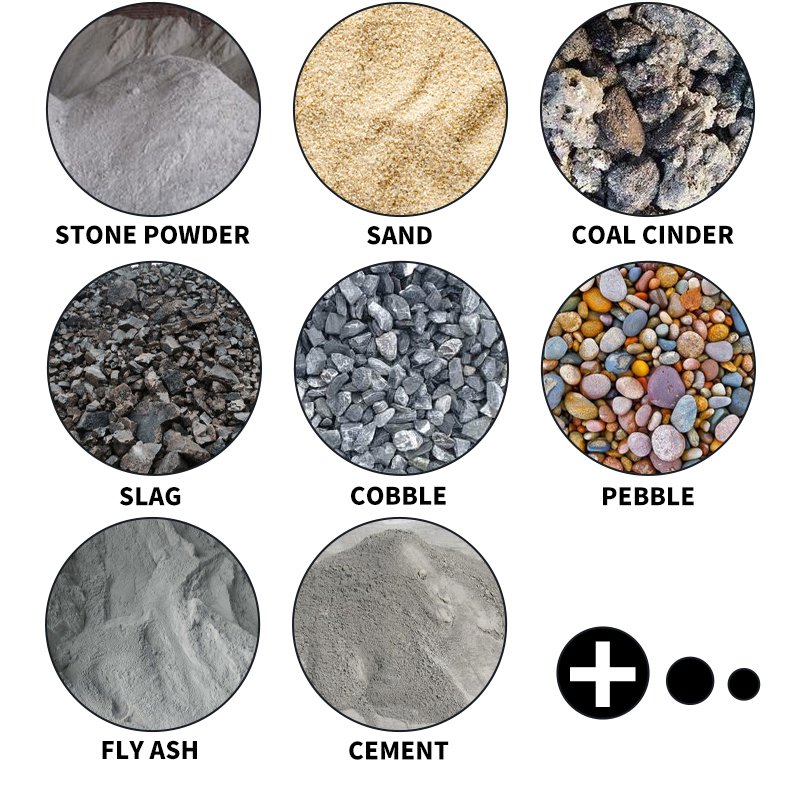 Brick And Paving Machine Making Hollow Brick Making Machinery Tunisia Brick Making Machine