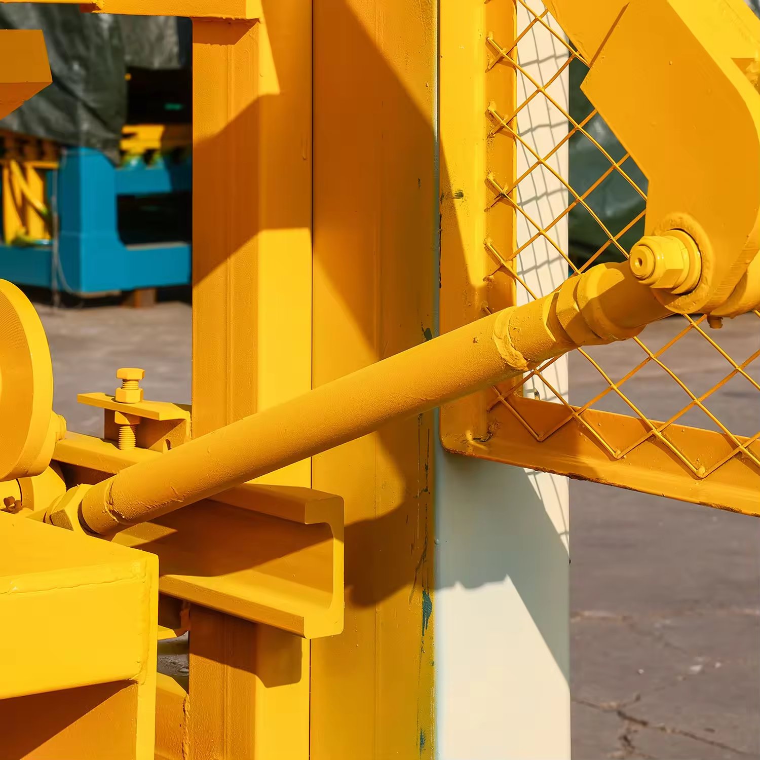 QT4-15 cement brick machine fully automatic cement block bricks making machine machine make cement