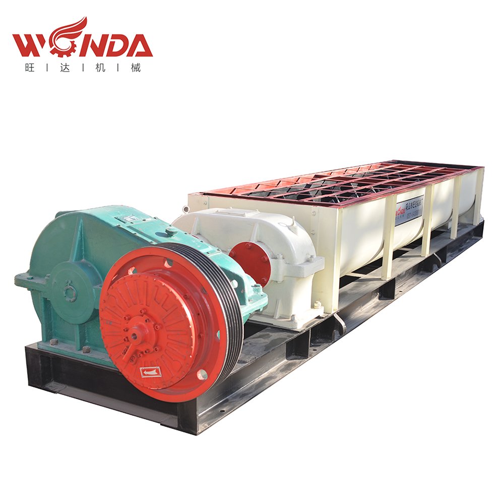 JKR30 Vacuum Clay Brick Machine Red Mud soil hollow bricks making machine lowest price