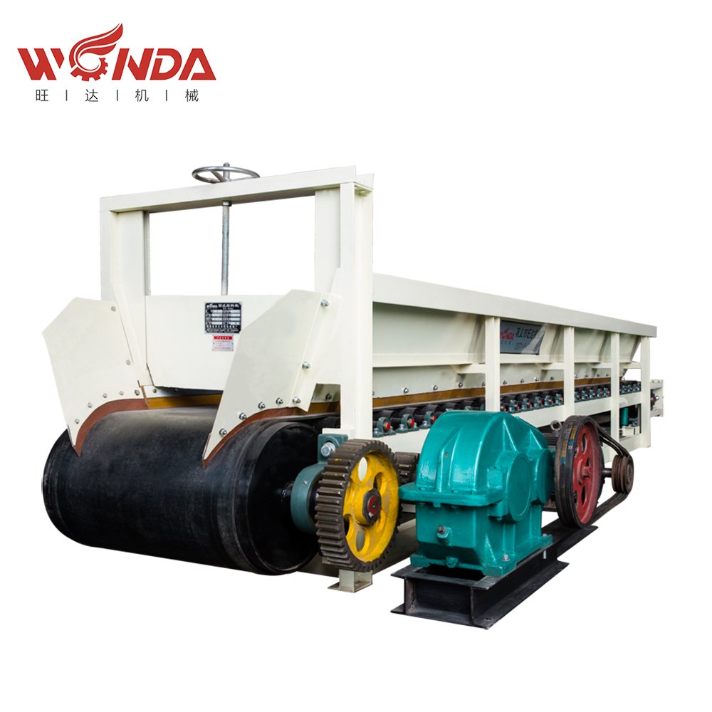 JKR30 Vacuum Clay Brick Machine Red Mud soil hollow bricks making machine lowest price