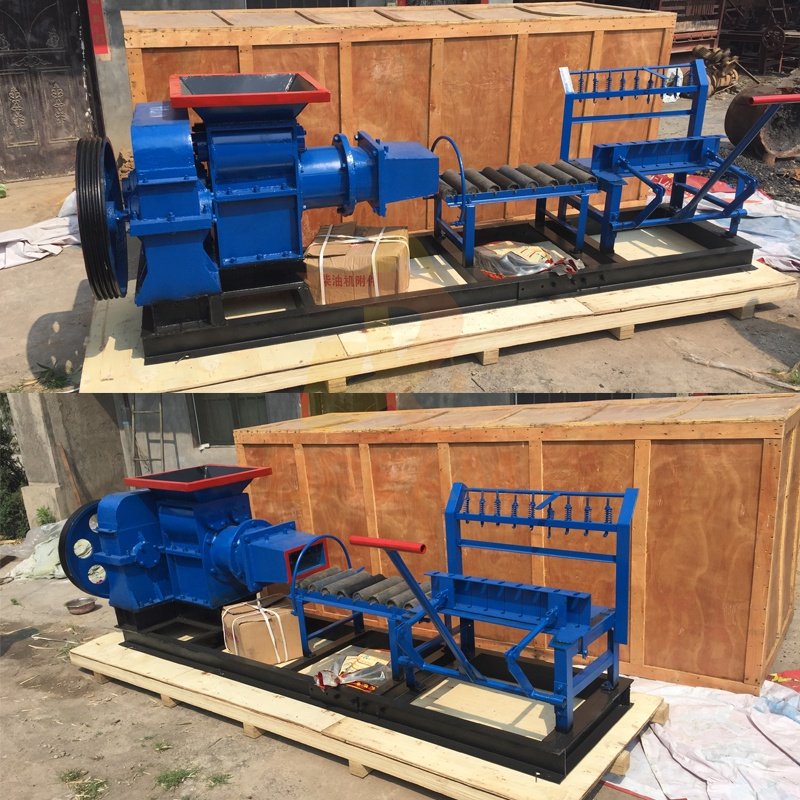 Red clay brick maker machines fired clay bricks making machine