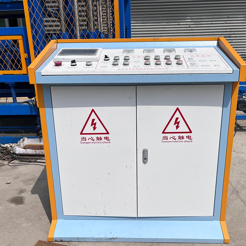 QT4-18 High Performance Fully Automatic Concrete Block Molding Machine Bricks Making Machine