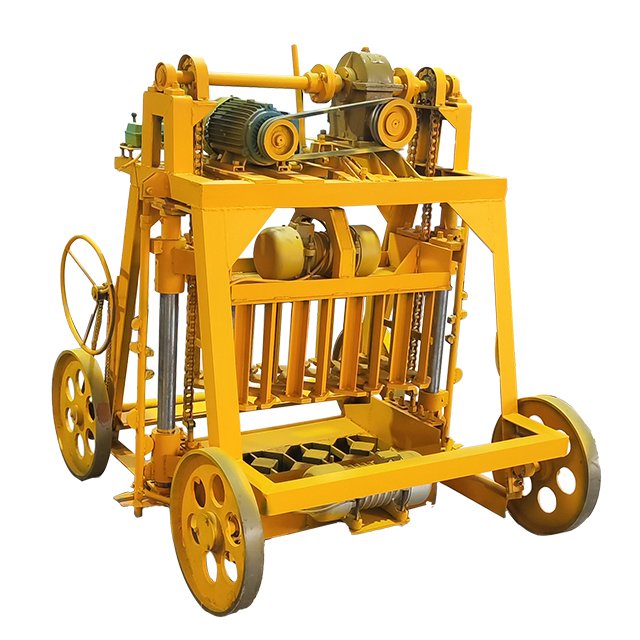 2022 new high-quality brick making machinery for price