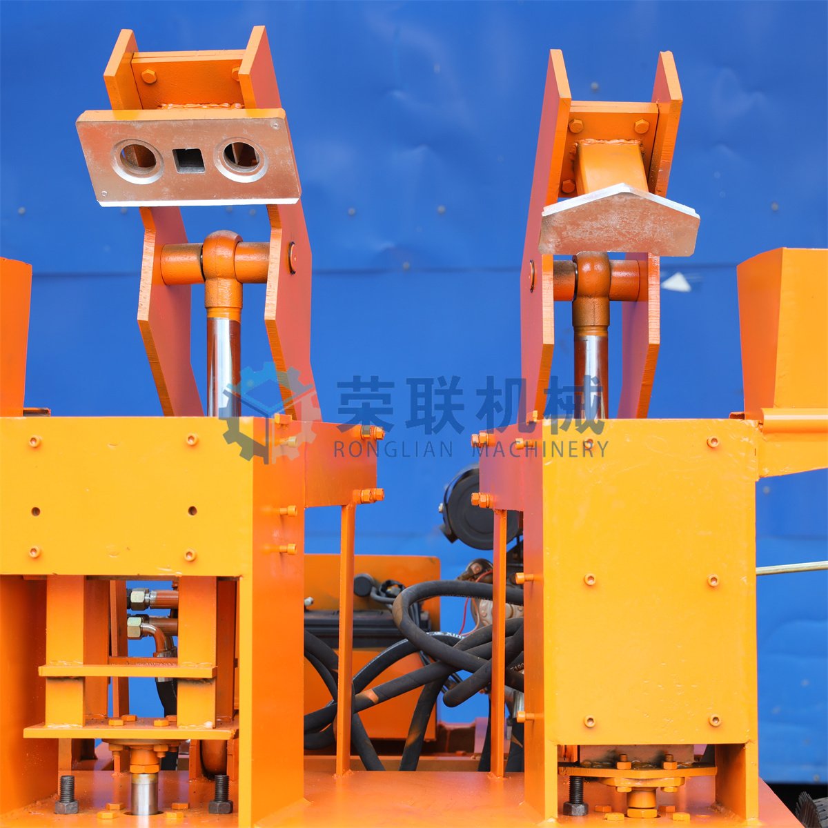 construction machinery RL2-20 brick making machine machines for small businesses